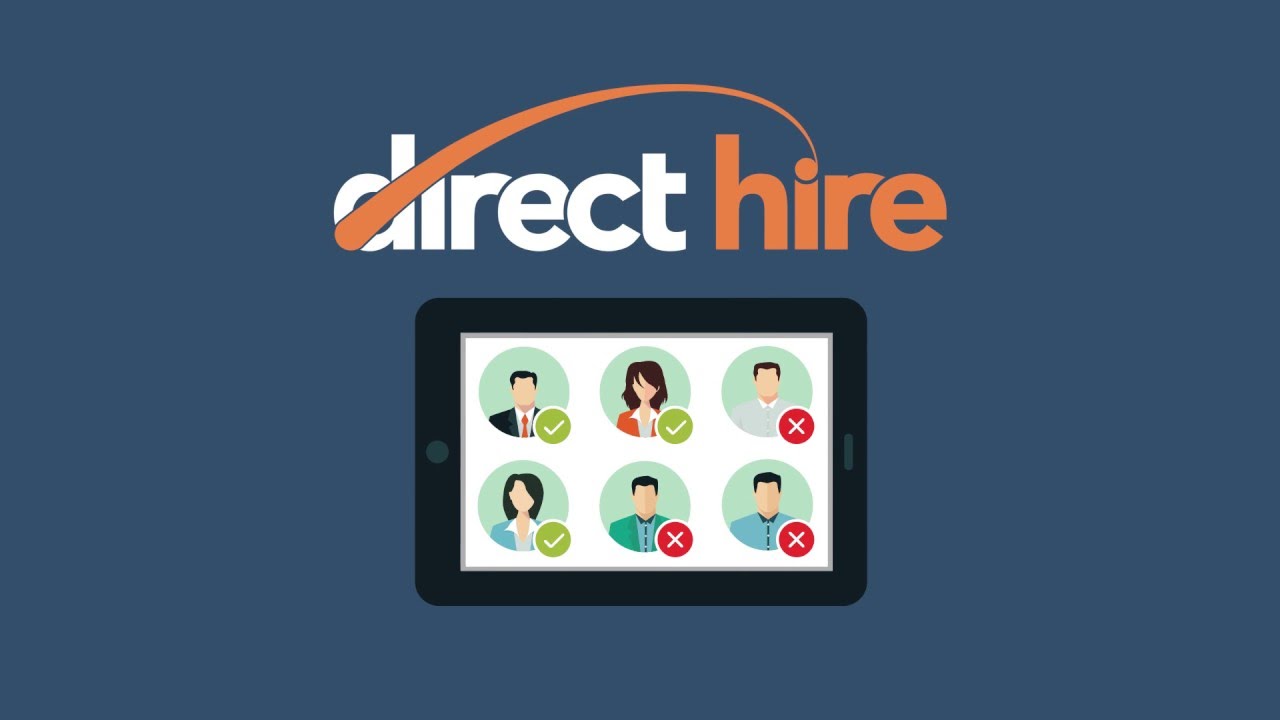 How Direct Hire Works
