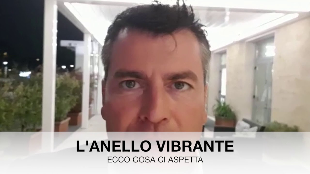 L' ANELLO VIBRANTE