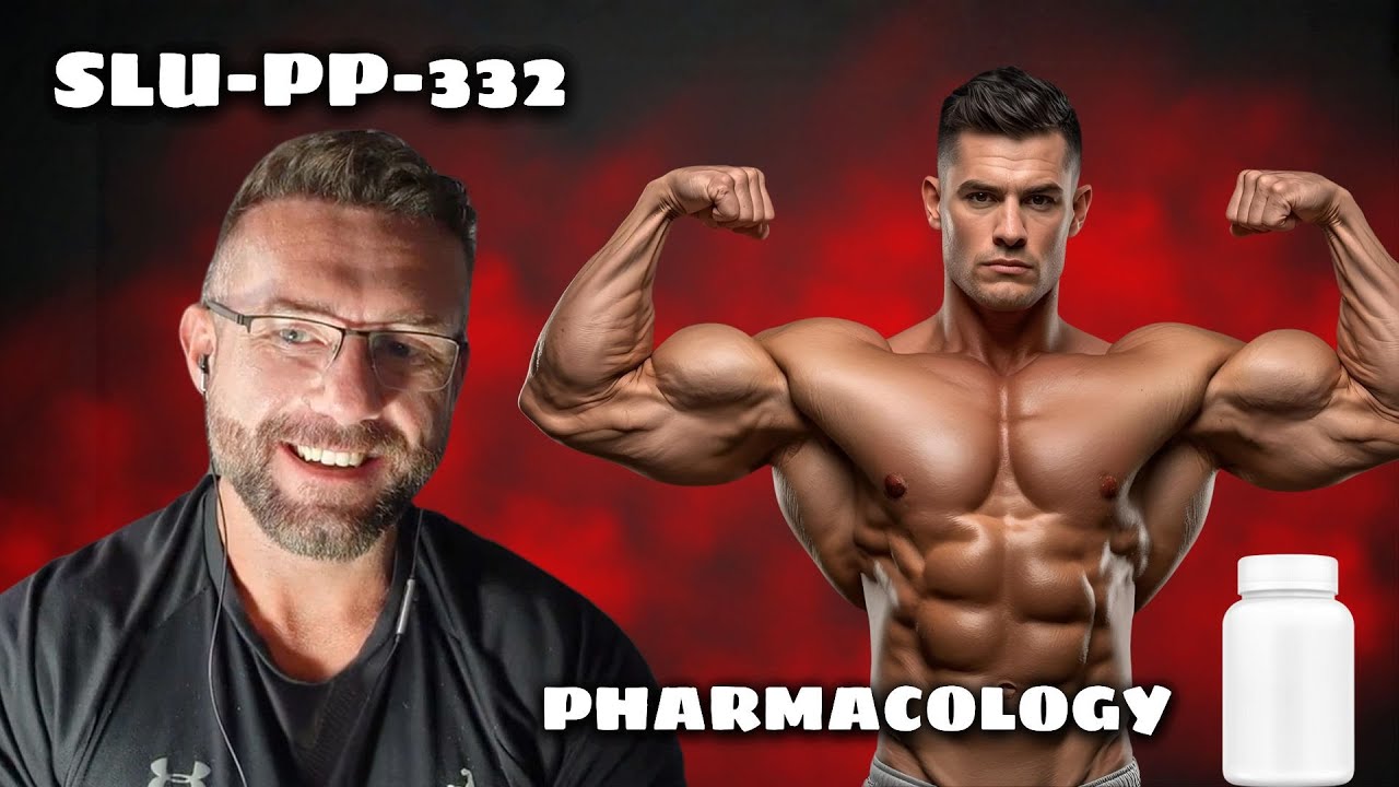 Действительно ли SLU-PP-332 такой потрясающий? (Прием до 1 года) Потеря жира и безумный уровень э...