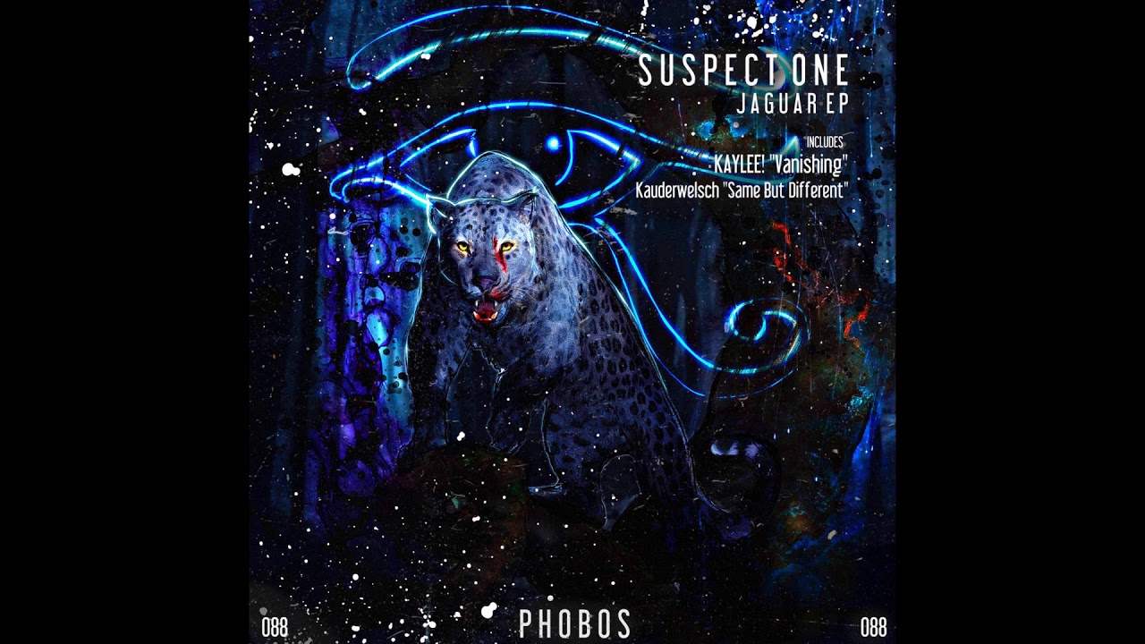 Suspect One - It Might Be Reality (Original Mix)