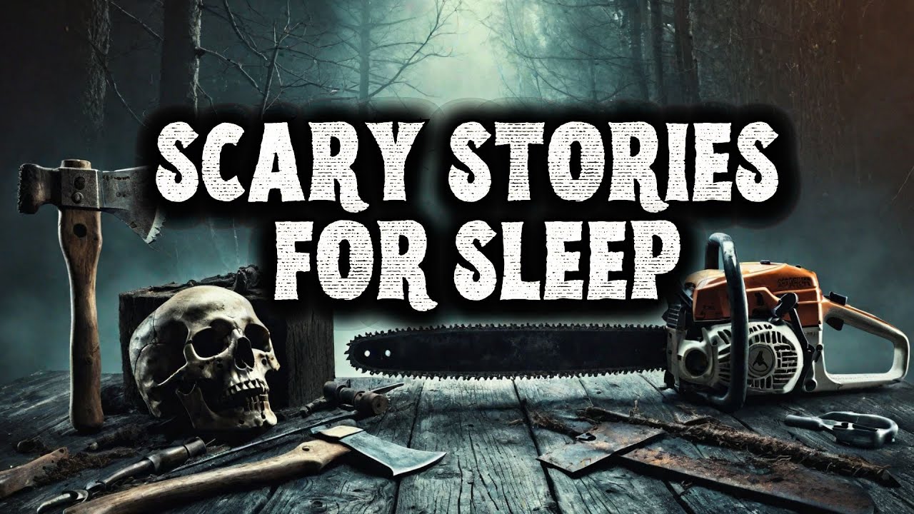 True Scary Stories Told In The Rain | No Ads | Fall Asleep Quickly | Black Screen Vol.292