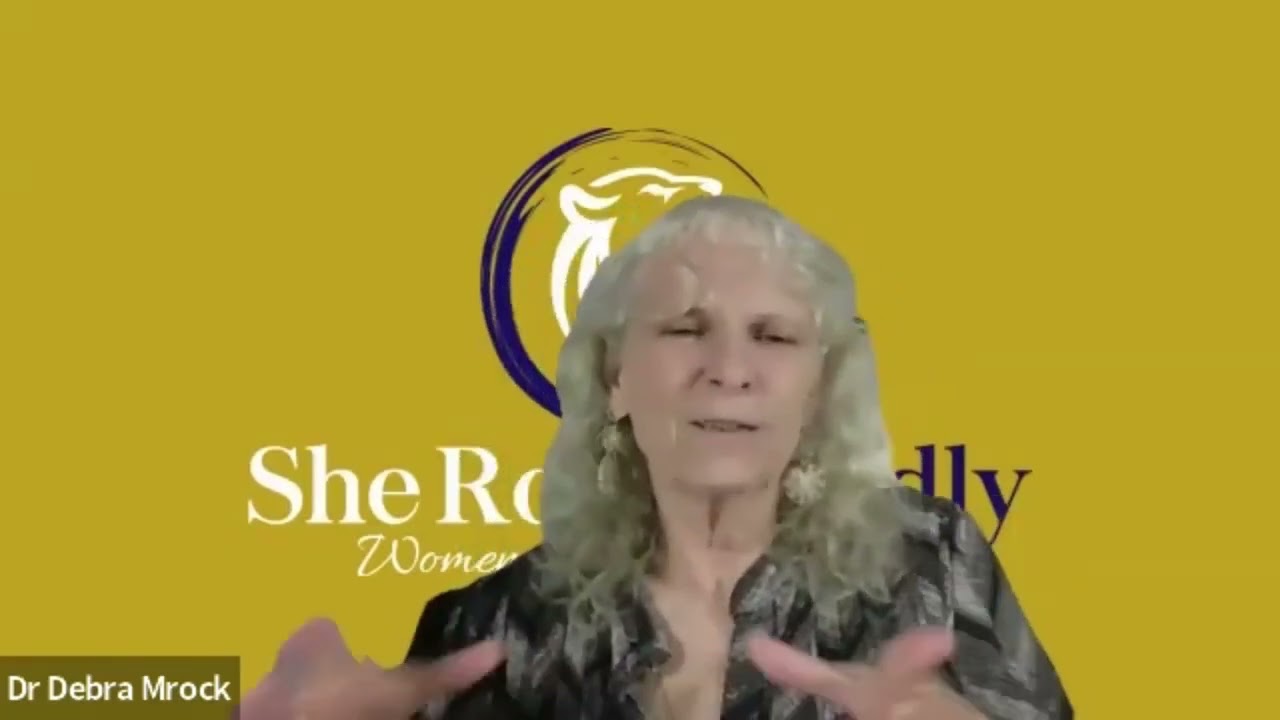 Carla Coats on She Roars Boldly