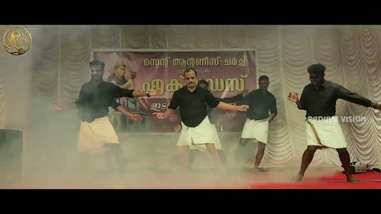 ST ANTONY'S CHURCH PADUVAPURAM EXODUS 2K23 ST ANTONY'S