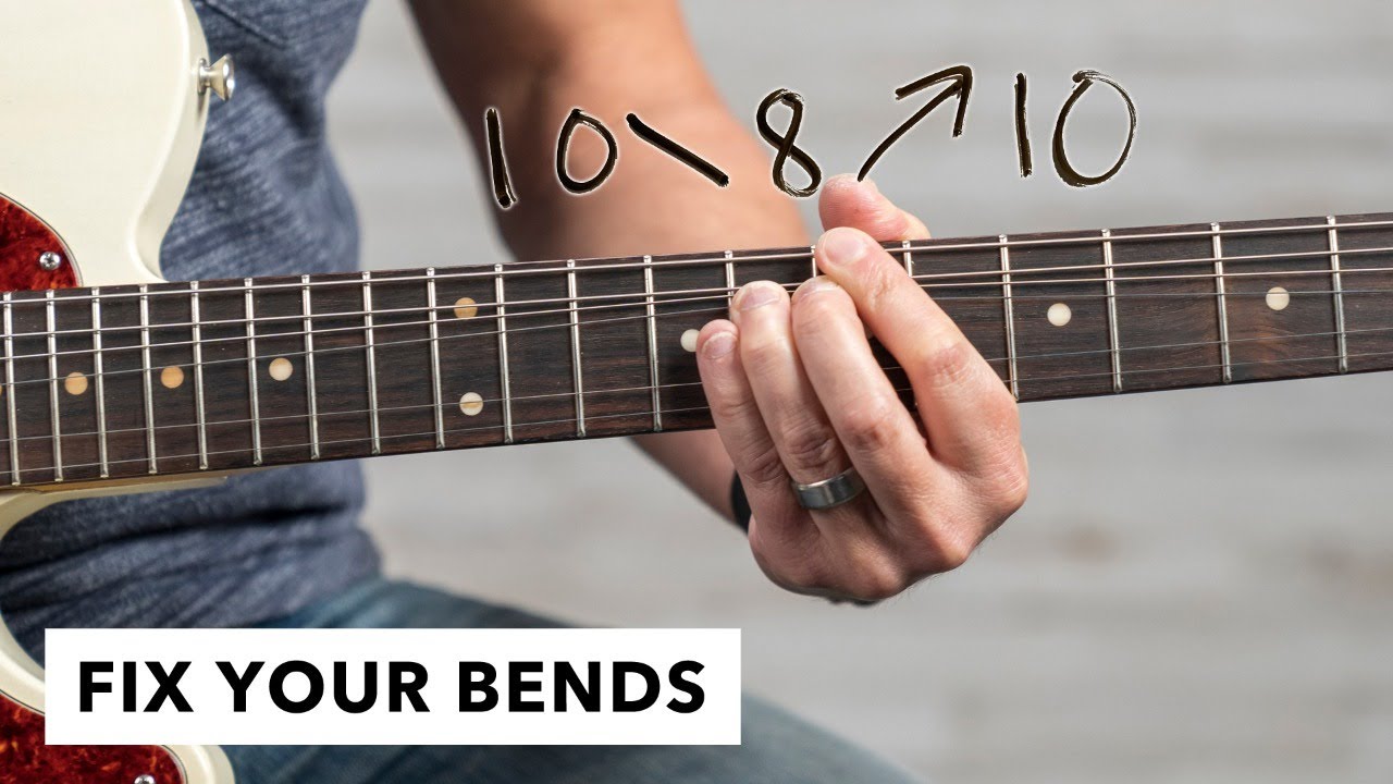 Technique: Problems with Bends? This Will Fix It!