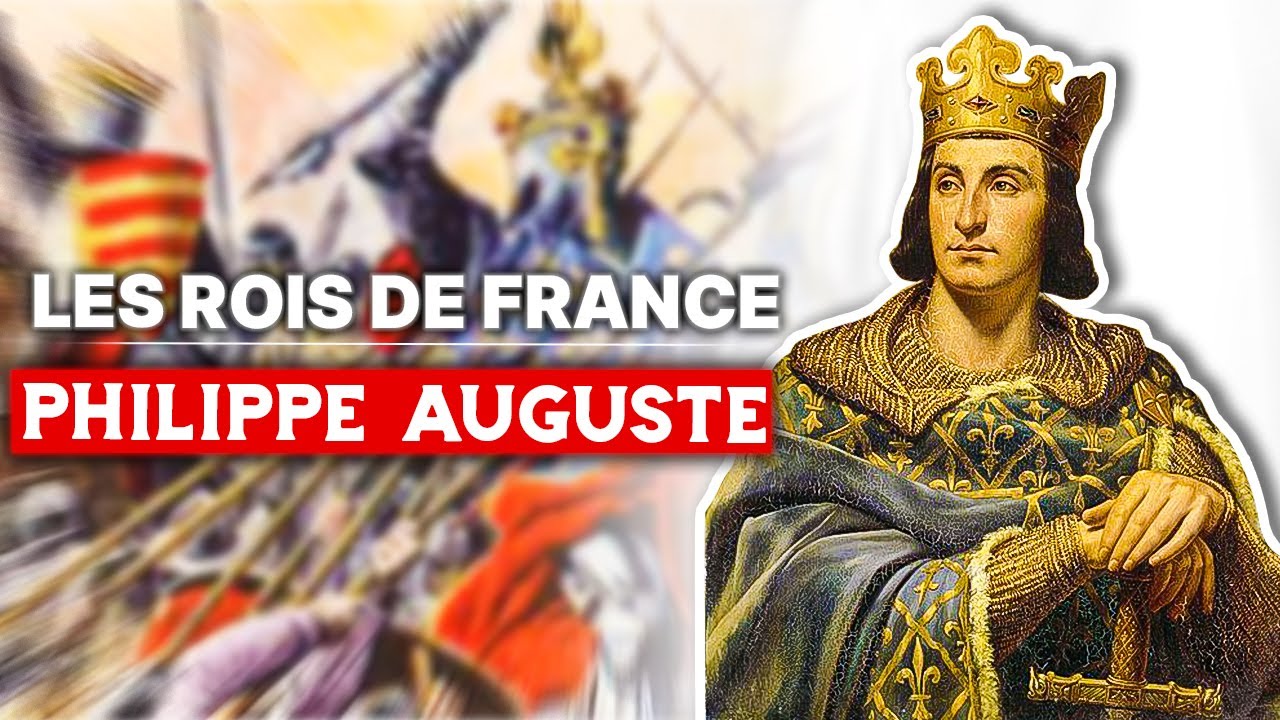 Philippe II dit Philippe Auguste