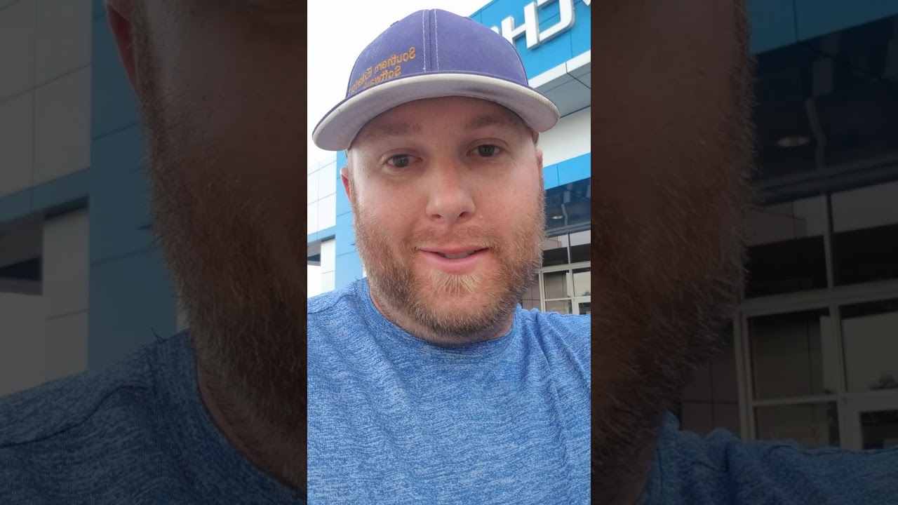 Softwashing a Car Dealership