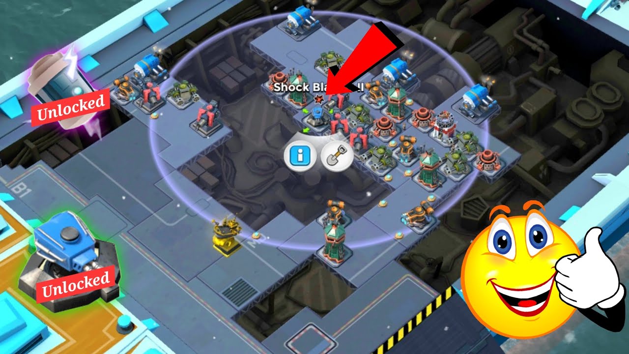 Сегодня двойной бонус! Дальше будет легко? 👀 #boombeach #boombeachwarships