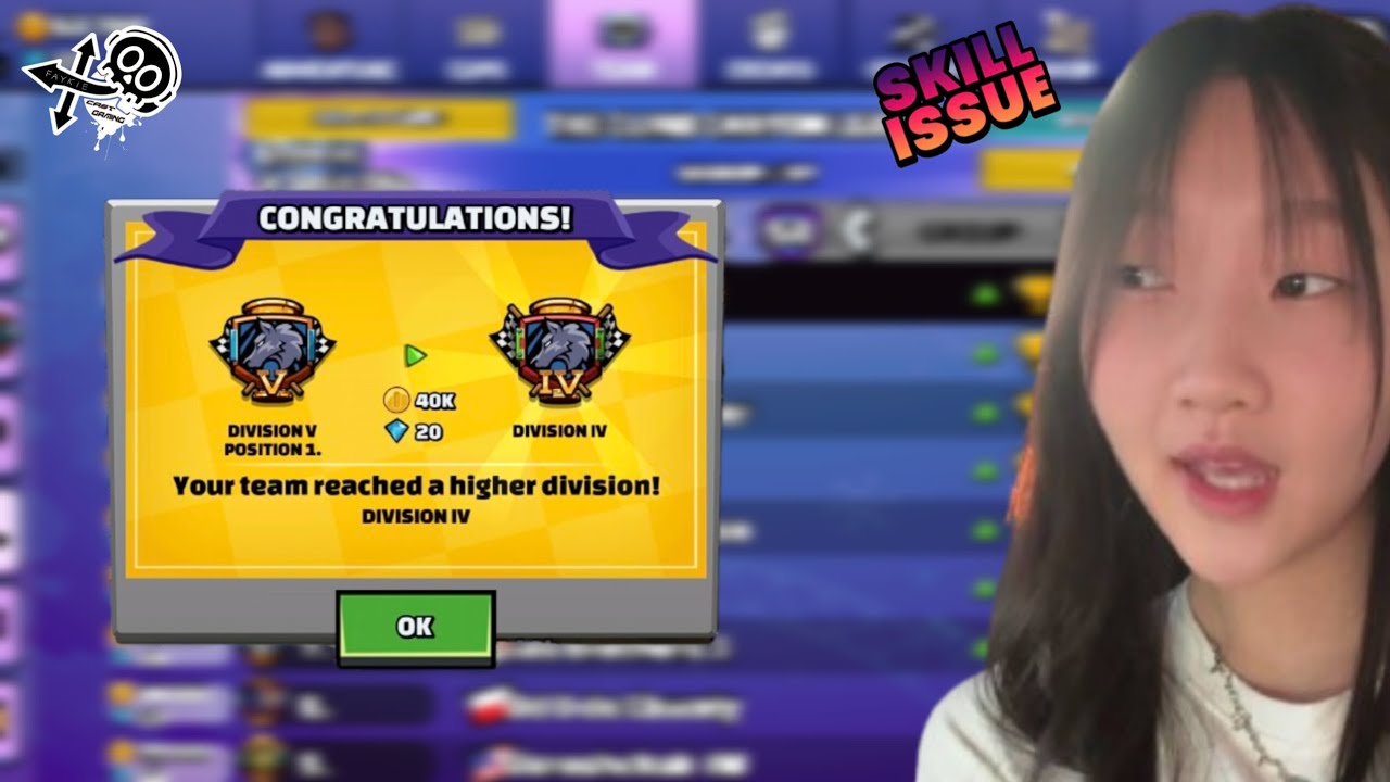 Precedence 2 is made history of HCR2 and Division V Team Champion !? | faykie / フェイク