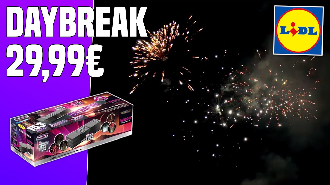 LIDL NEUHEIT 2023: Weco DAYBREAK Verbund für nur 29,99€!