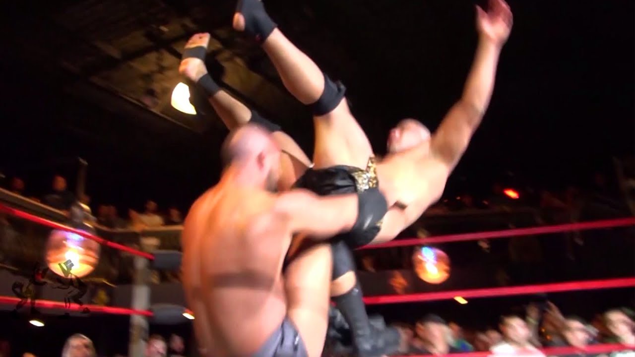 [Free Match] Tommaso Ciampa vs. Jaka | Beyond Wrestling 