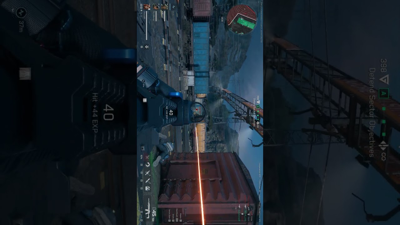 Last Minute Save