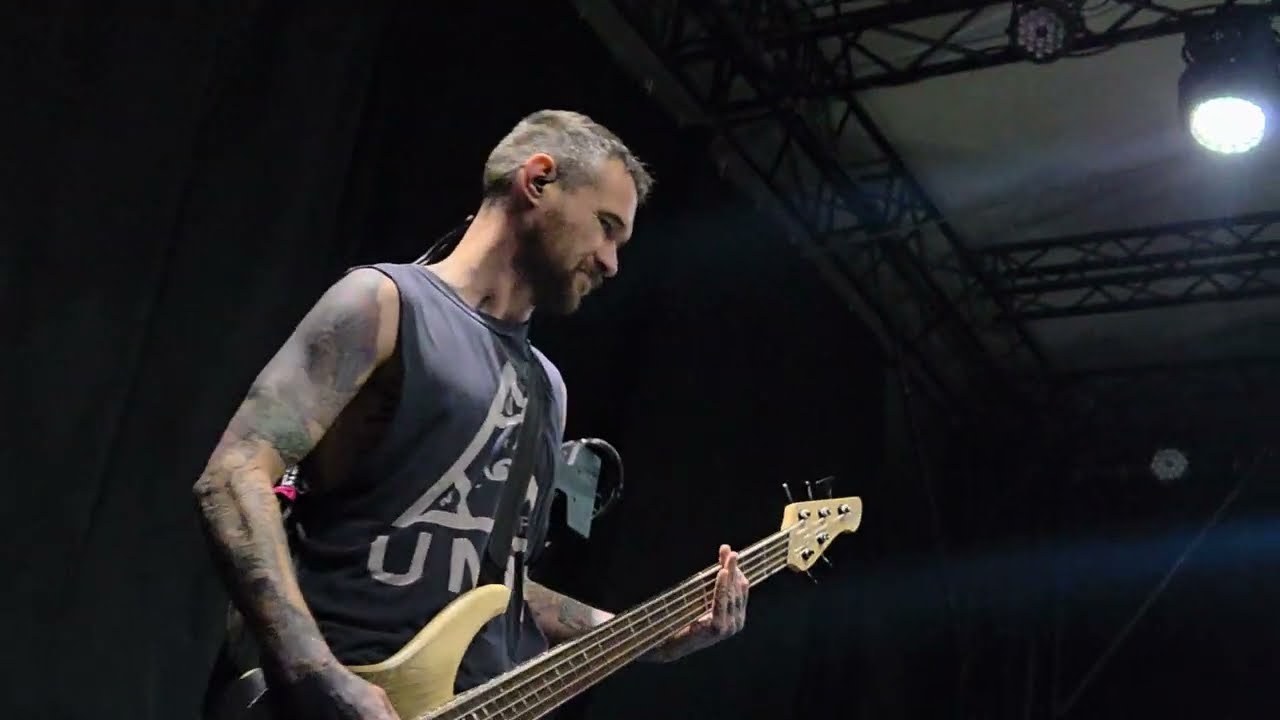 Distant - Desolation - |4K| - Live In Barba Negra - 2026.01.30.