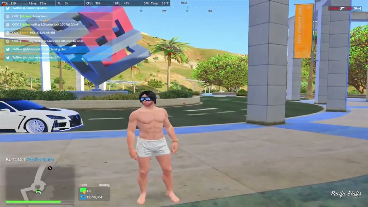 CMG FiveM all toy locations. 7 days free plat!!
