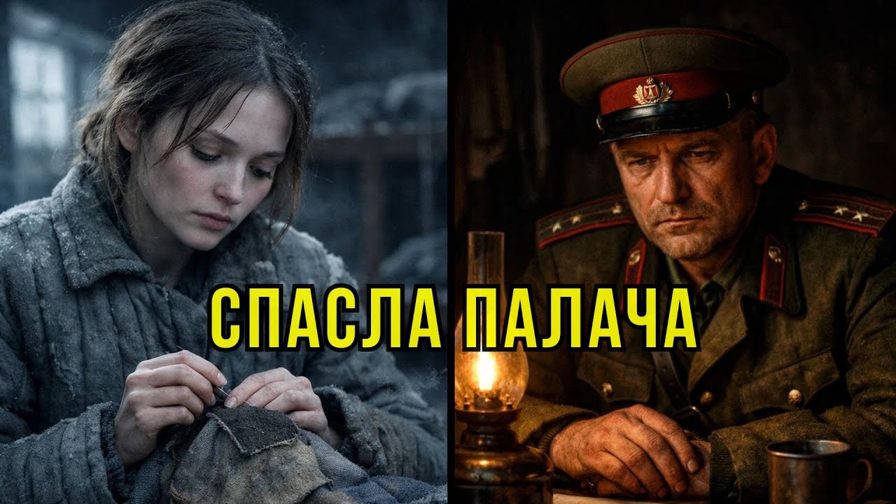 Начальник лагеря хотел её СЛОМАТЬ, но влюбился. Сильная история любви