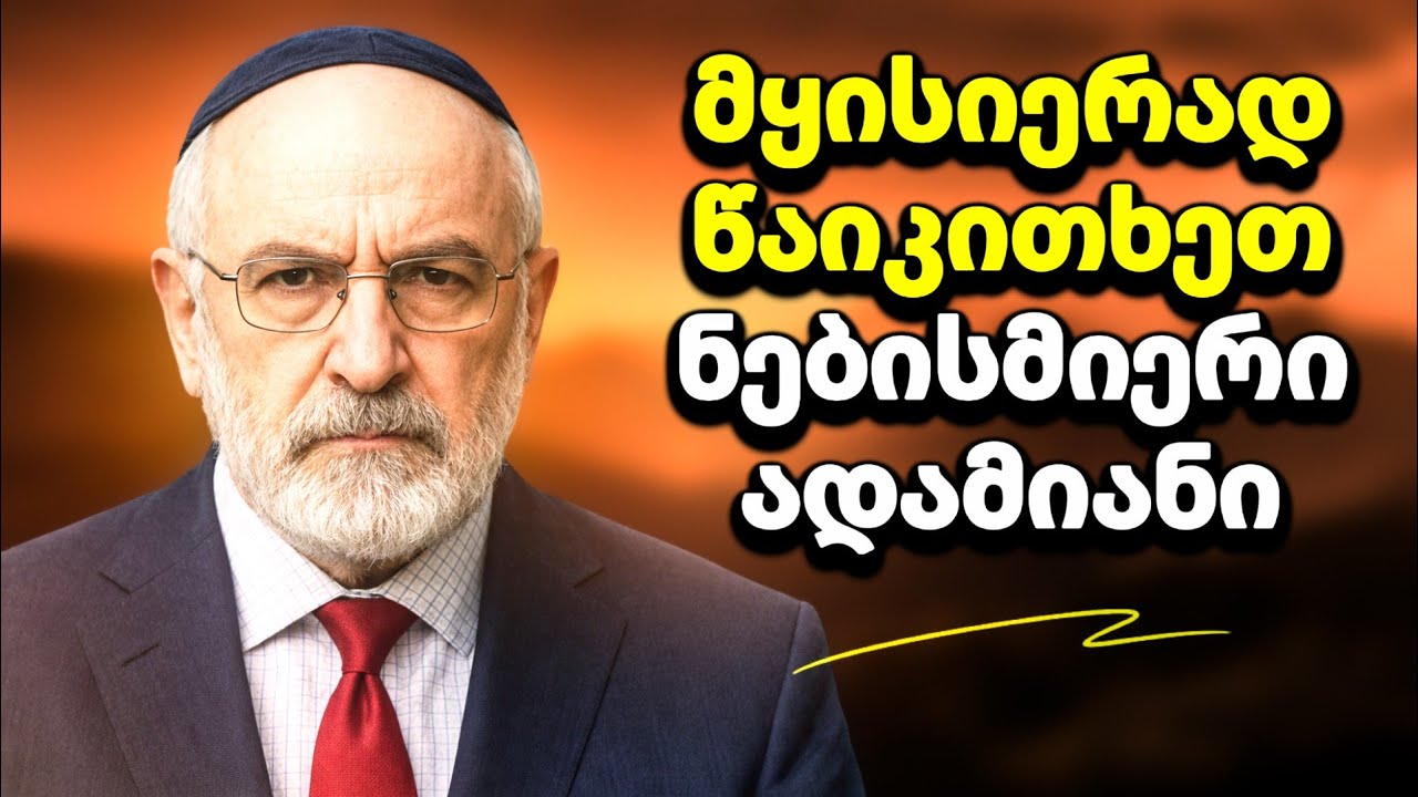 მე ვკითხულობ ადამიანებს 10 წამში — აი, ზუსტად როგორ