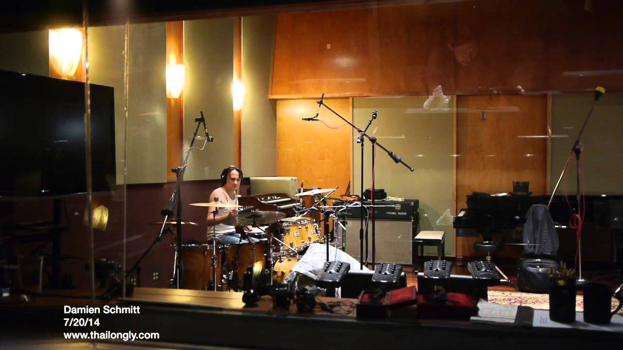 Bell Sound Sessions - Damien Schmitt 7/20/14
