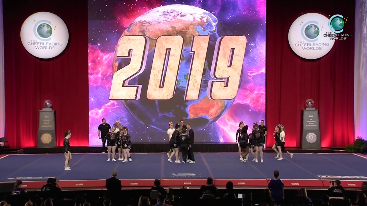 Maryland Twisters - Eye of the Storm [CheerAbilities]