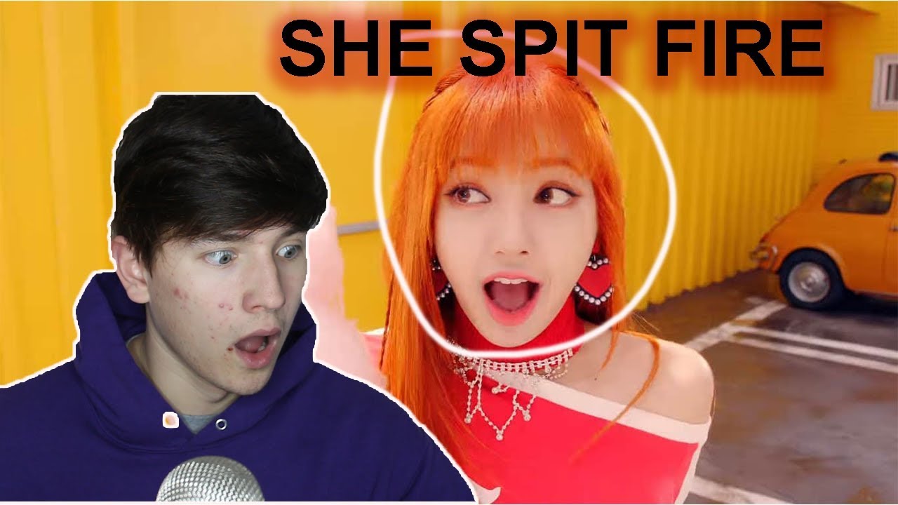 NO WAY | BLACKPINK (AS IF IT'S YOUR LAST)' M/V REACTION | FIRST BLACKPINK REACTION