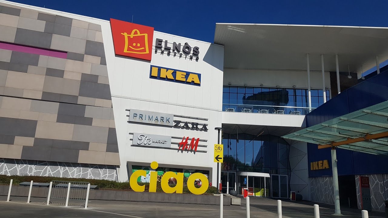 Elnós Shopping  Brescia