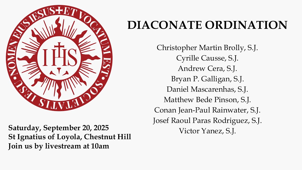 2025 Diaconate Ordination