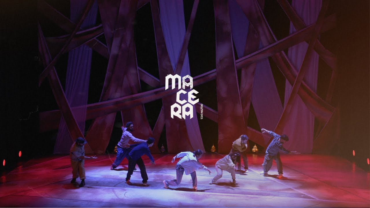 Macéra - Compagnie Pyramid