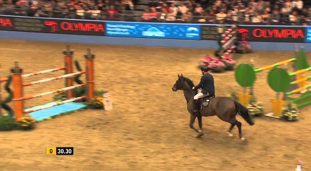 Robert Smith Class 13. Olympia