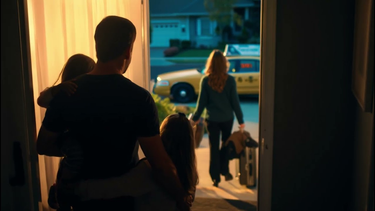 ELLE A CHOISI DE PARTIR: LA NUIT OÙ LA FAMILLE S’EST BRISÉE