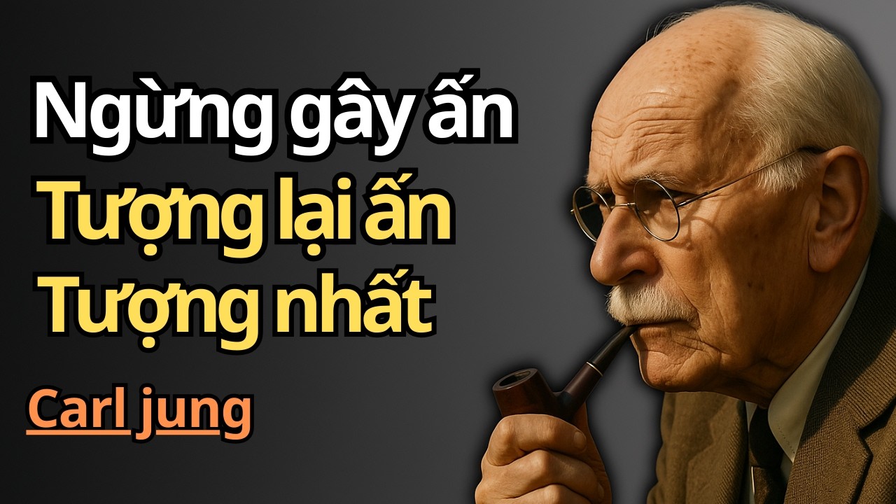 Khi Phụ Nữ Không Cố Gắng Gây Ấn Tượng, Cô Ấy Lại Gây Ấn Tượng Nhất | Carl Jung