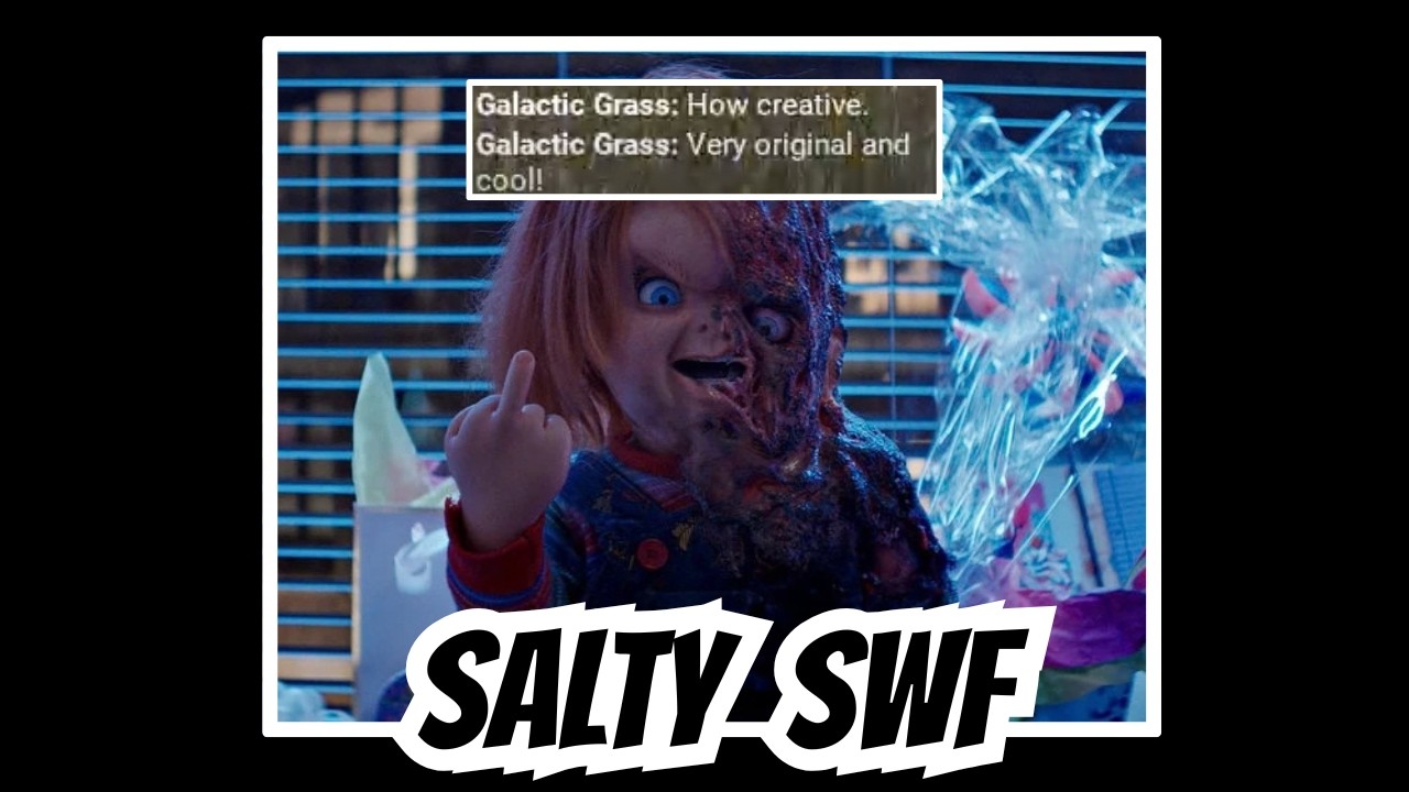 GREATEST CHUCKY ENDGAME BUILD OAT!!