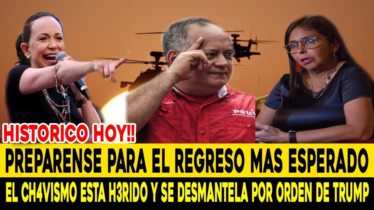 &iexcl;URGENTE! NOTICIAS de VeNEZUELA hoy 26 MARZO del  2026, &iexcl;Noticias internacionales, Noticias de Ultim
