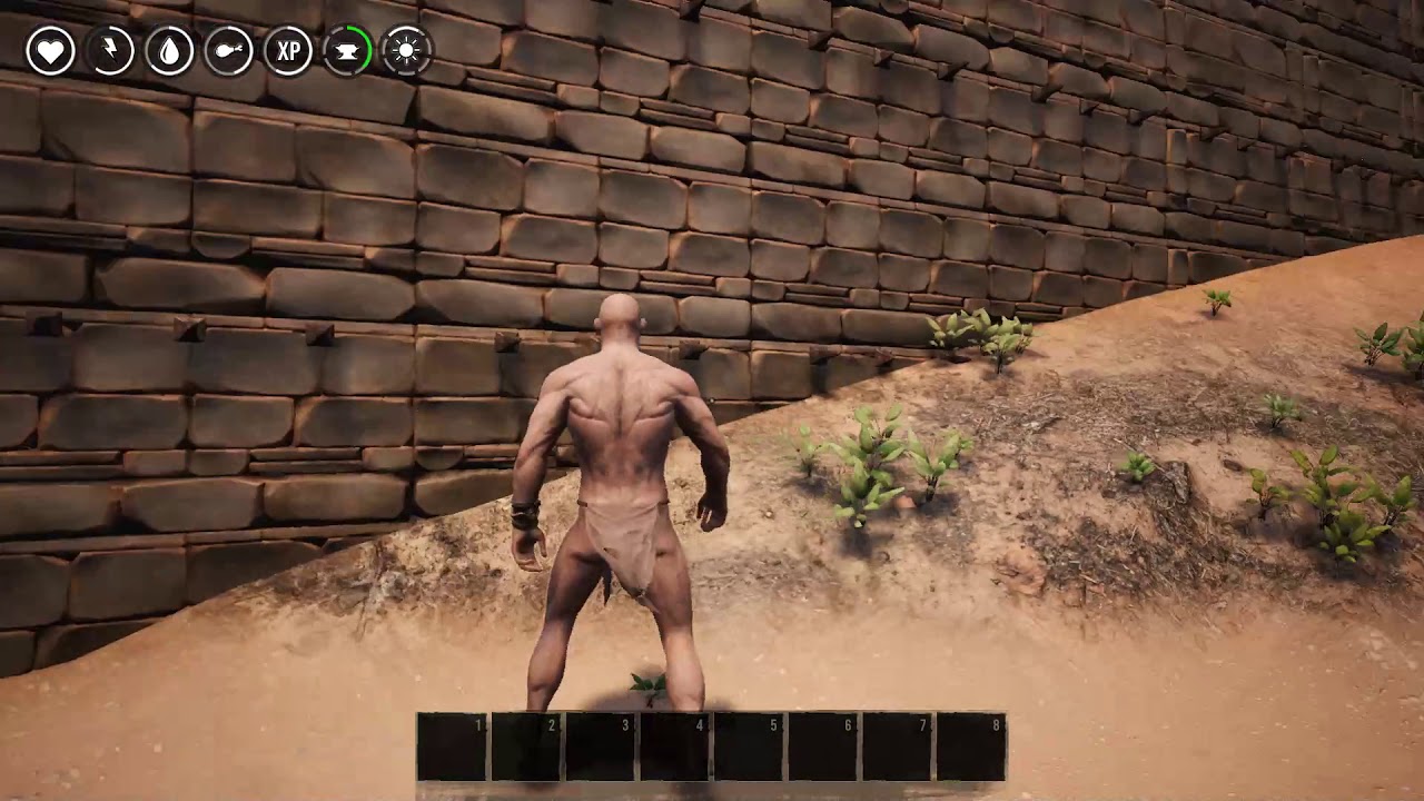 Conan Exiles: Death Leap (viewer requested)
