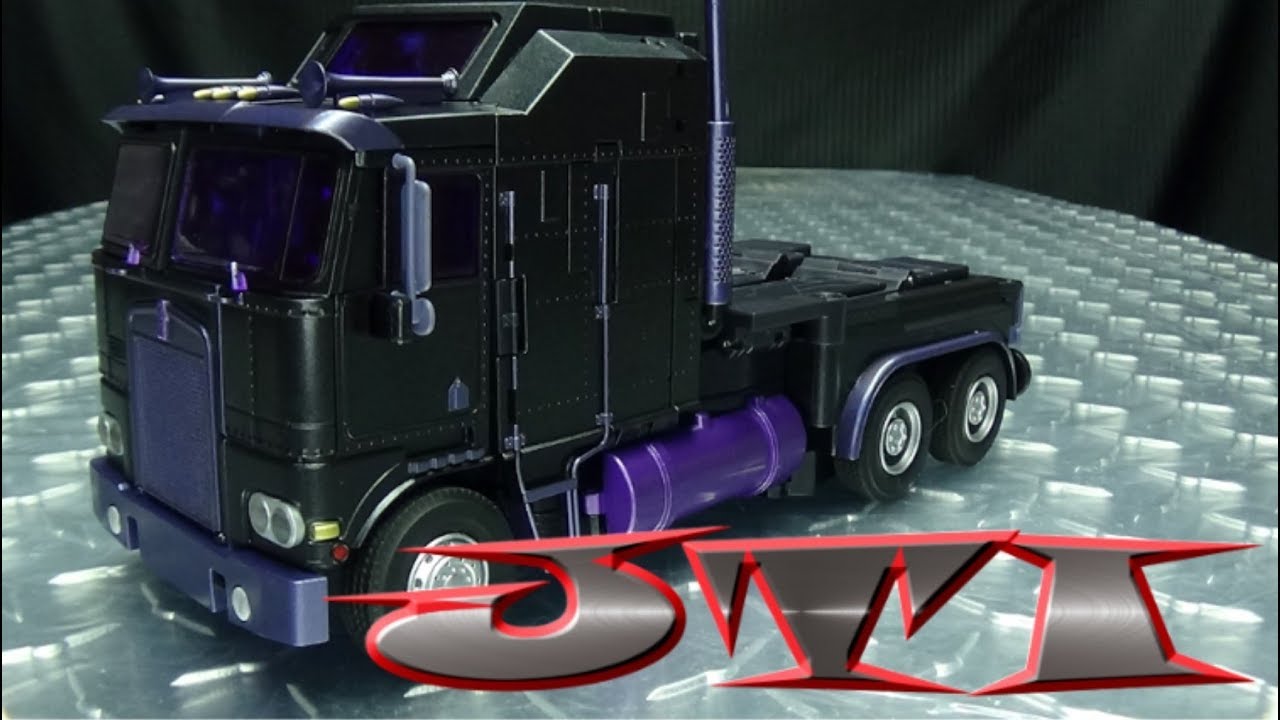 JUST TRANSFORM IT!: X-Transbots Gravestone (Motormaster)