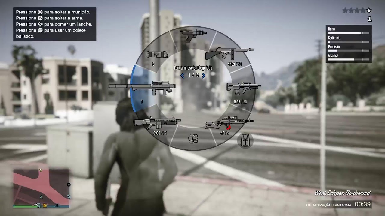 Missões, tesouro, Carro Prêmio GTA 5 on-line