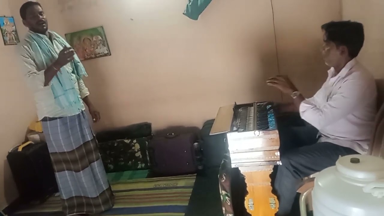 హార్మనియో    కాదేశ్వరావు   కిష్ణుడు  విజయ్ కుమార్ 