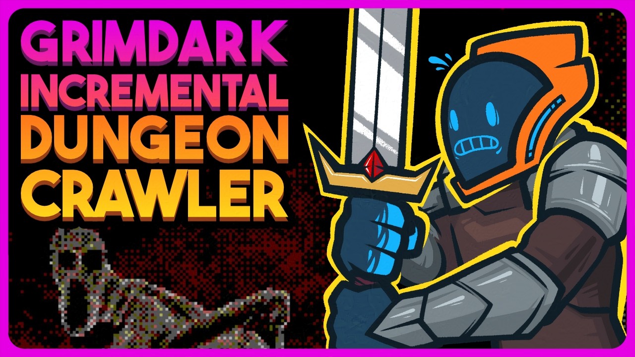 Grimdark Incremental Dungeon Crawler - Horripilant