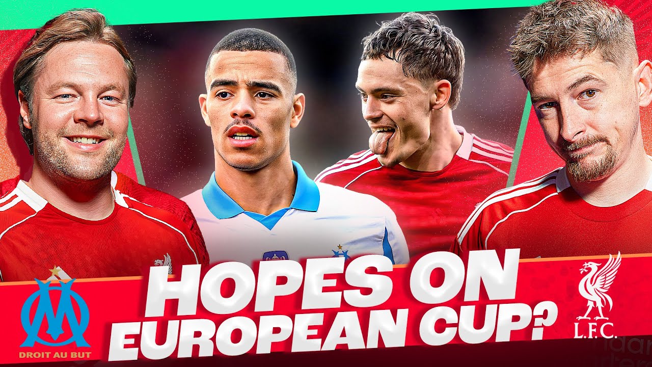 Pinning Hopes On European Cup! | Marseille vs Liverpool | Match Preview | AGT & @freestyledm92