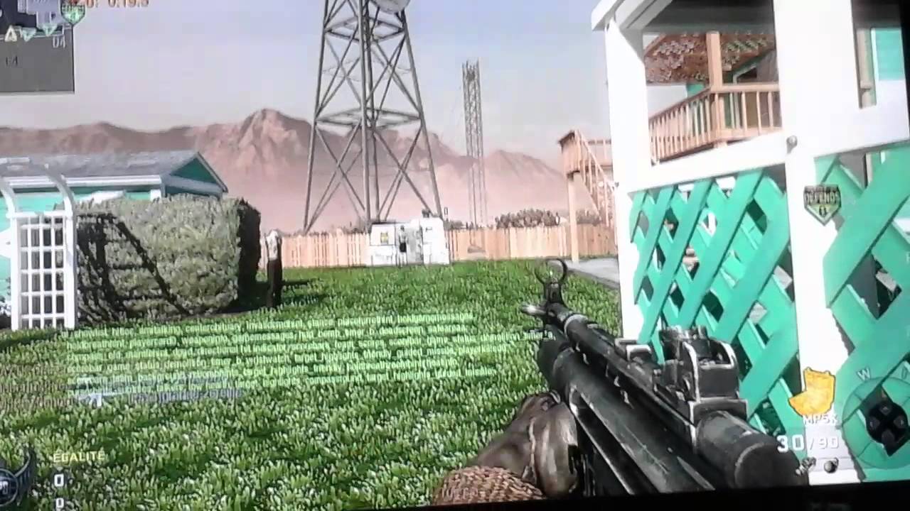 Tuto : comment être niveau 50 prestige 15 facilement sur black ops 1 PS3/PS4/XBOX