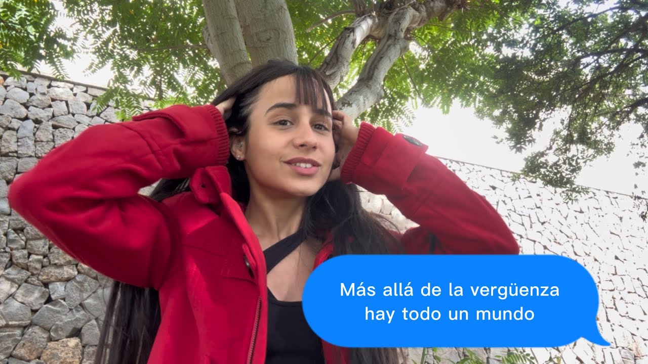 Más allá de la vergüenza hay un mundo increíble (vlog jiji 🧚🏻‍♀️) 