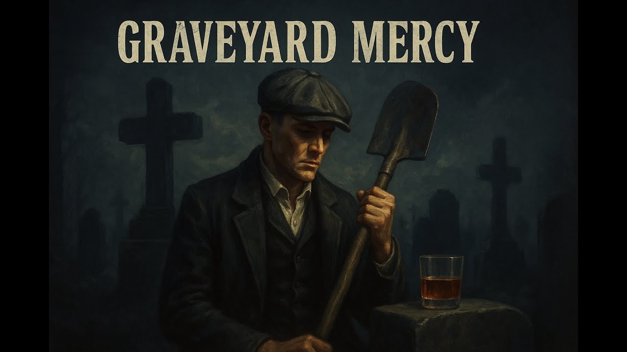 Graveyard Mercy – Dark Southern Gospel Blues | The Soulful Gentlemen (Official Audio) Gritty Soul