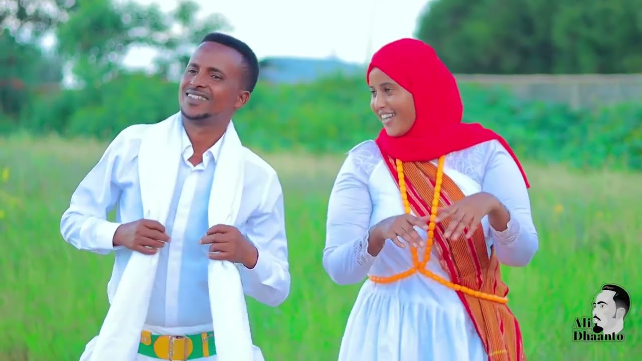 Dhaanto Cusub 2023 (Dhiig Jacayl)Abwan Hargeele Iyo Raaqiyo (Dayma Raaxo )Gabadh quruxbadan