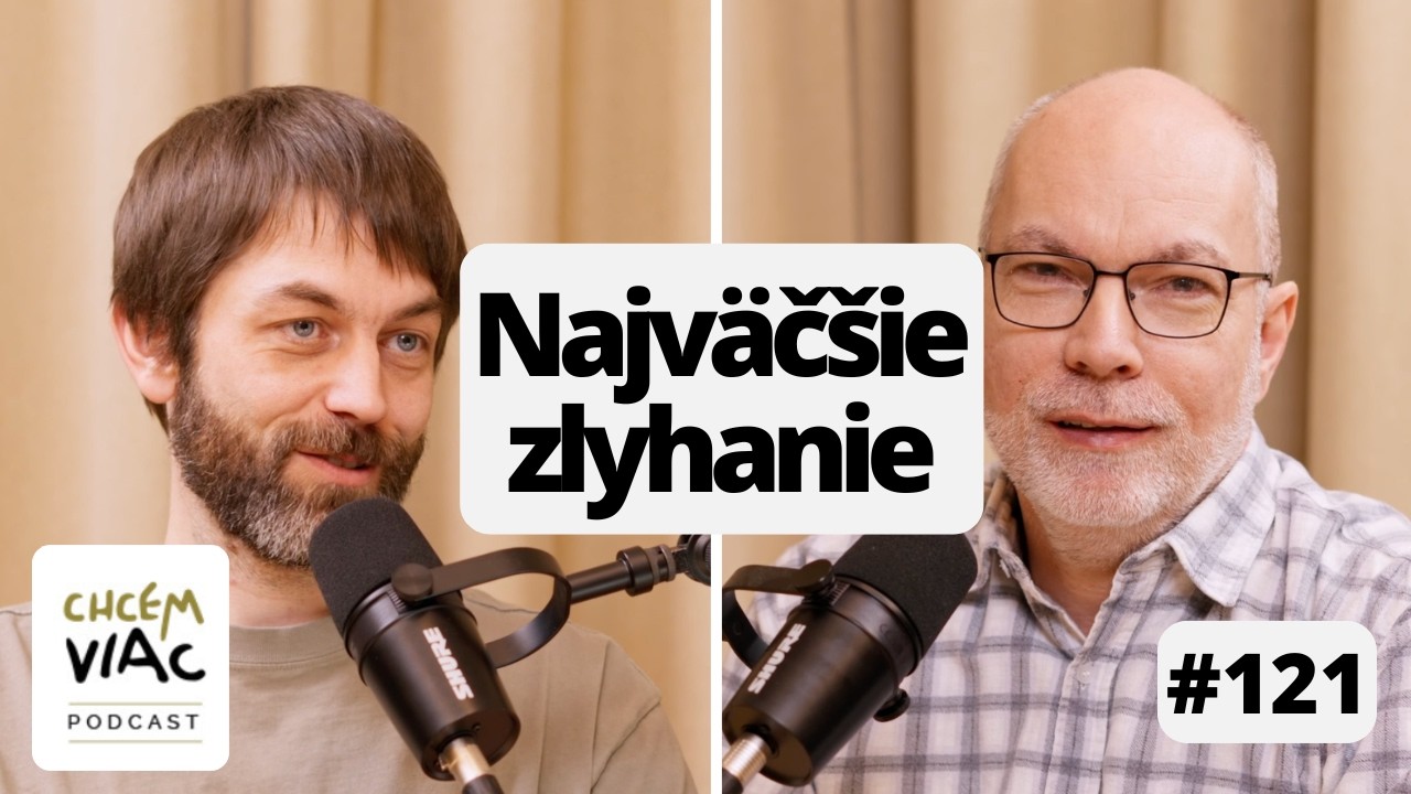 Jedna noc zmení všetko | #121 chcemviac podcast