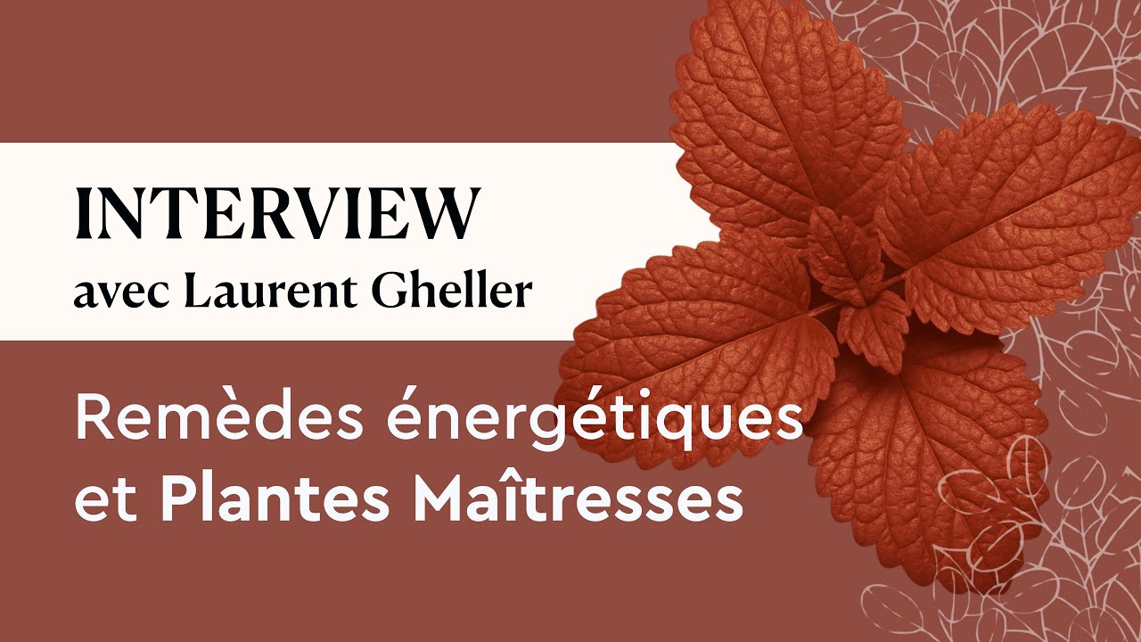 Se libérer de ses mémoires et de ses programmes - Interview de Laurent Gheller