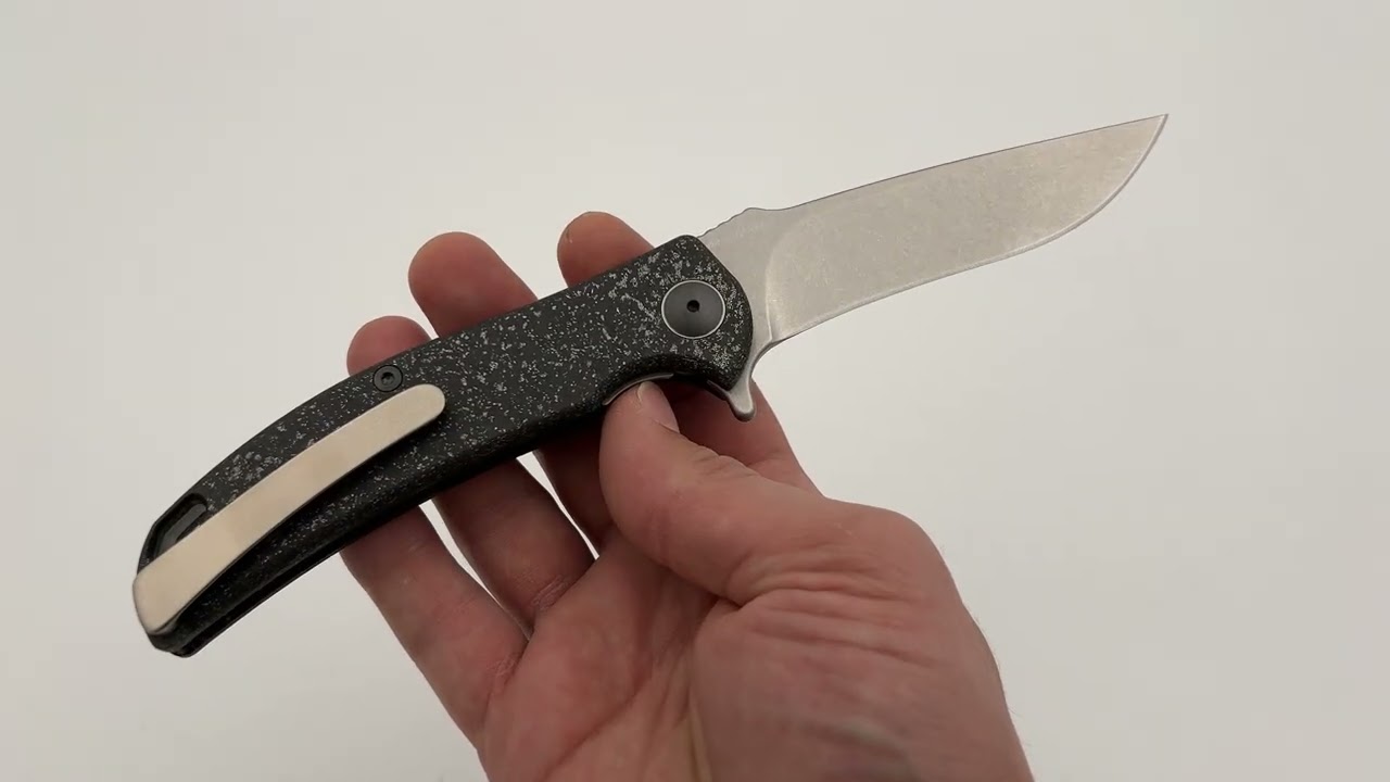 RJ Martin Q36-R Knife From Recon 1