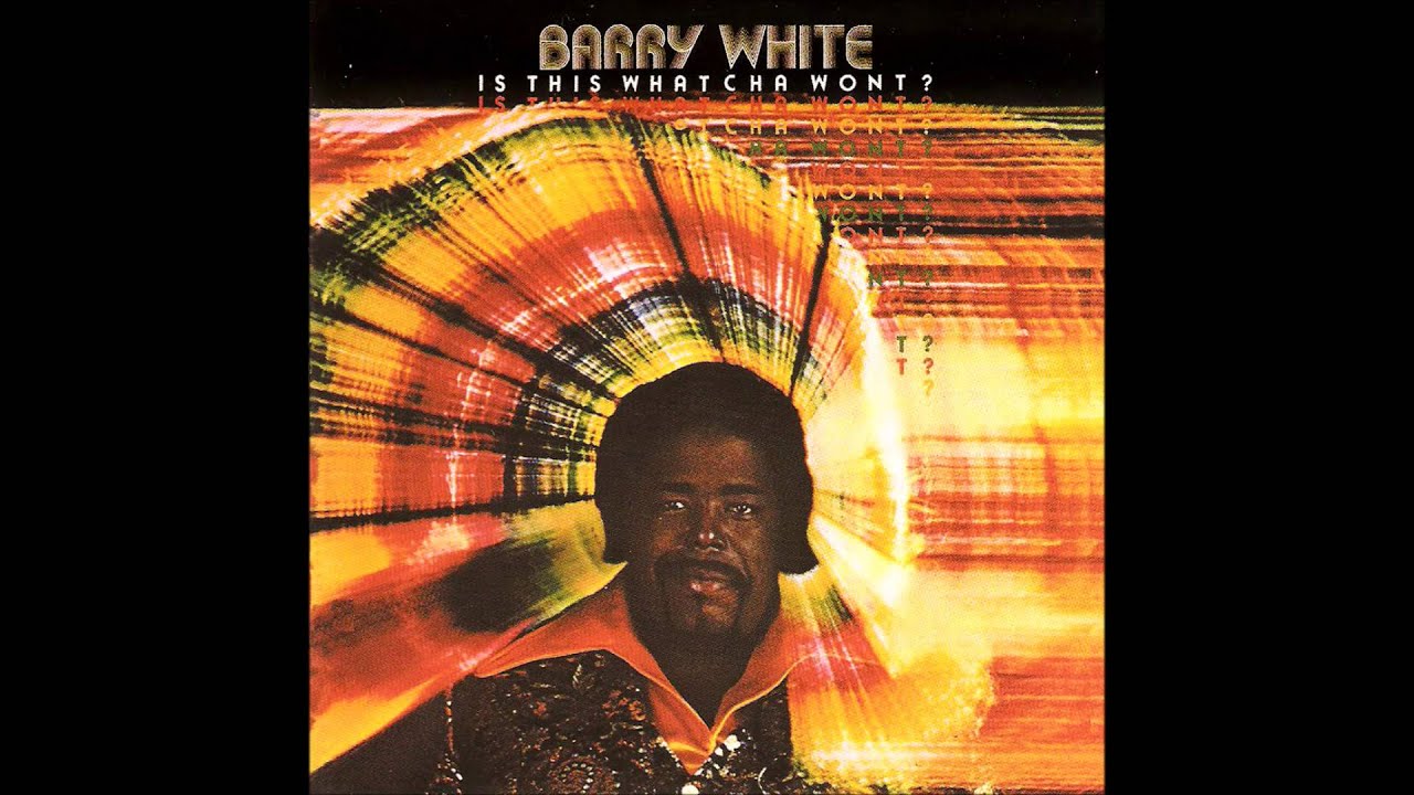 Barry White - Don't Make Me Wait Too Long