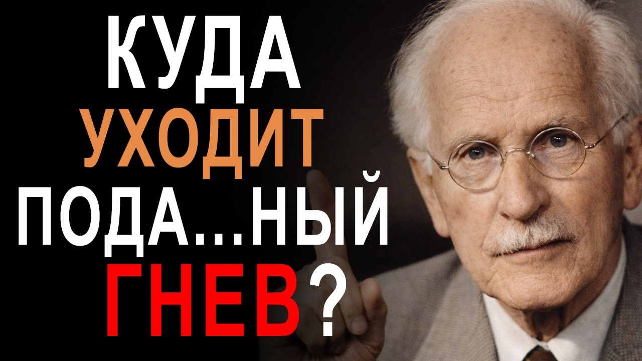 Подавленный гнев, куда он на самом деле уходит? | Ответы Мудрецов!