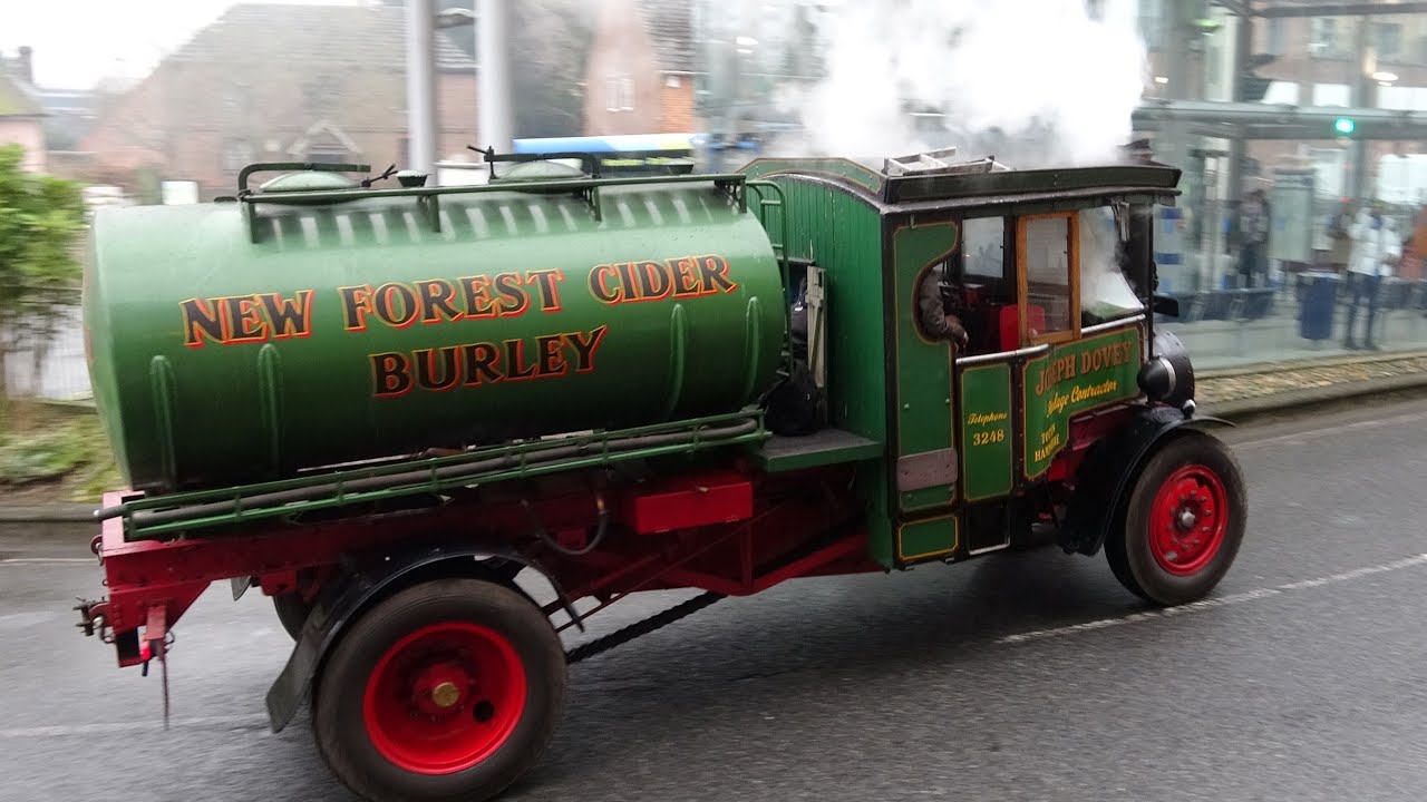 HORSHAM TRACTION COMPANY BOXING DAY 2024