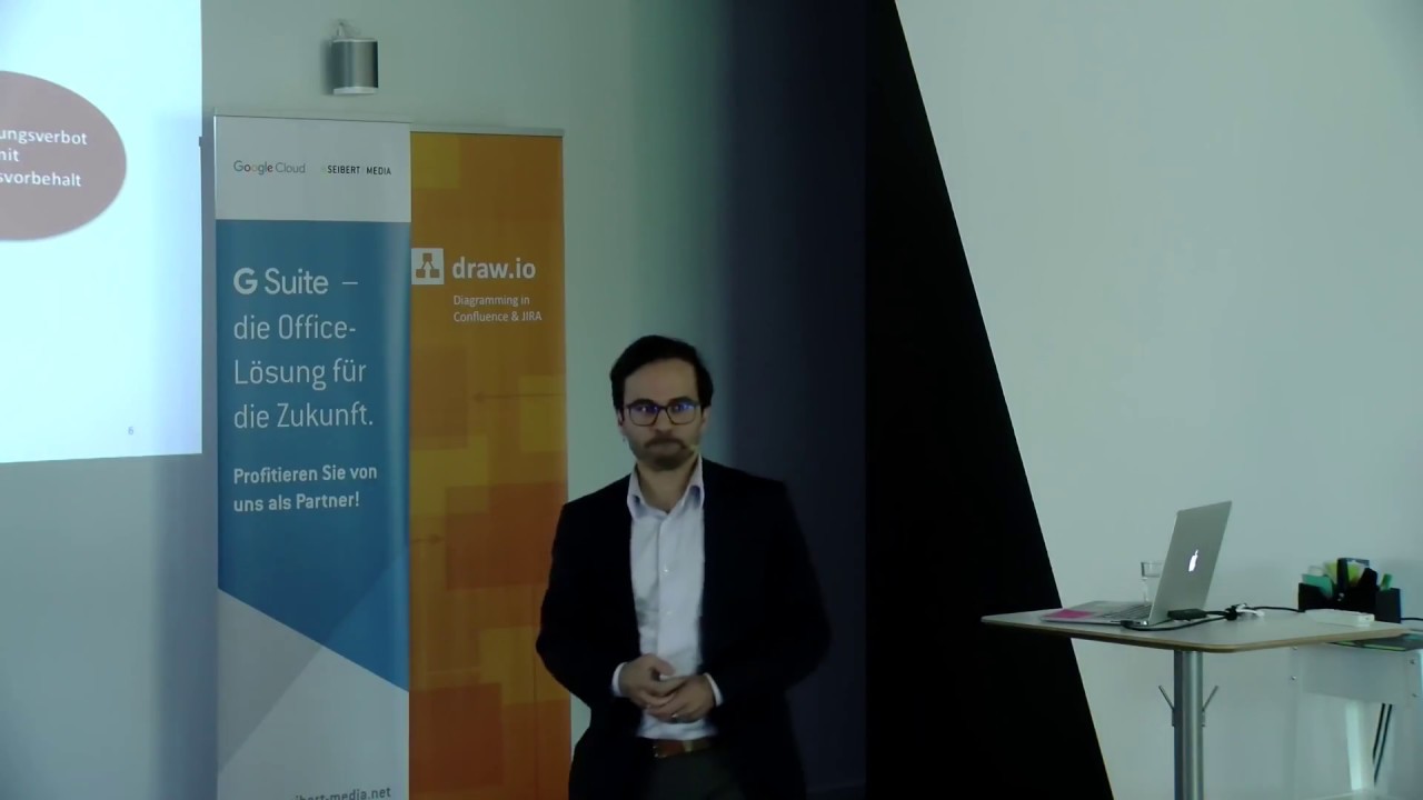 G Suite & Google Cloud - Datenschutz, Datenschutzrecht & DSGVO / GDPR