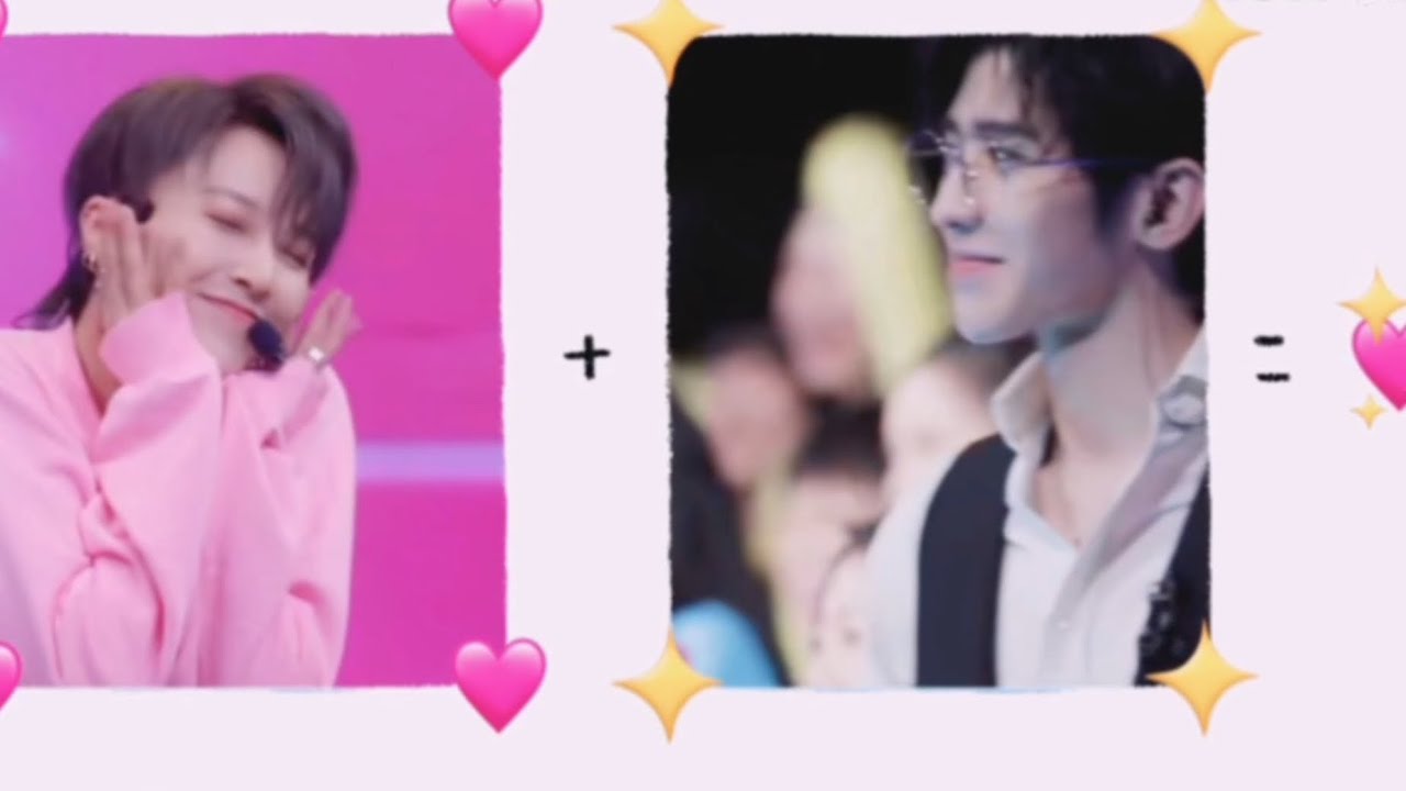 【蔡徐坤╳刘雨昕】【KUN╳XINLIU】《就是你》坤昕cp