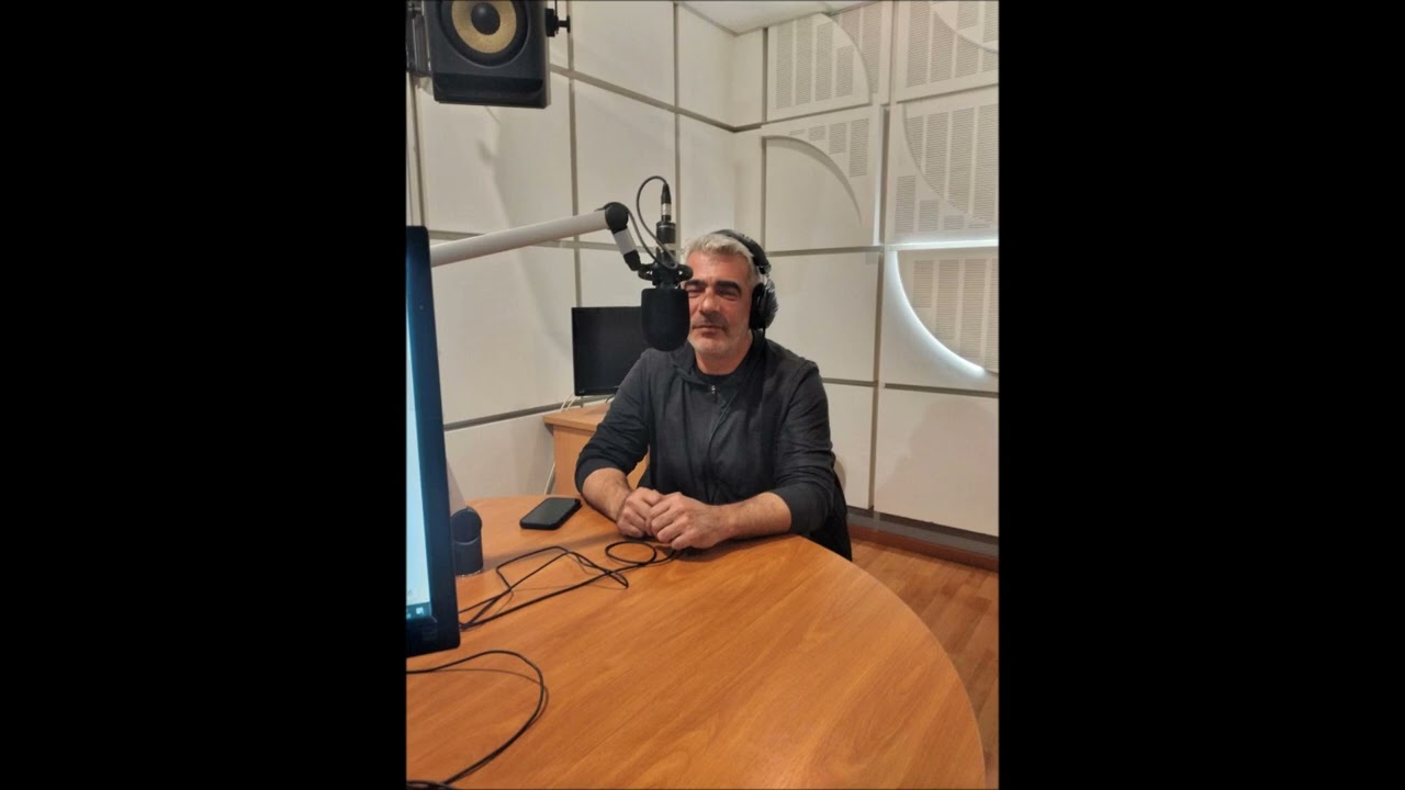 Δημήτρης Μυστακίδης: Το ρεμπέτικο είναι πολύχρωμο, δεν έχει μόνο μια έκφανση! Ο ρόλος της κιθάρας.