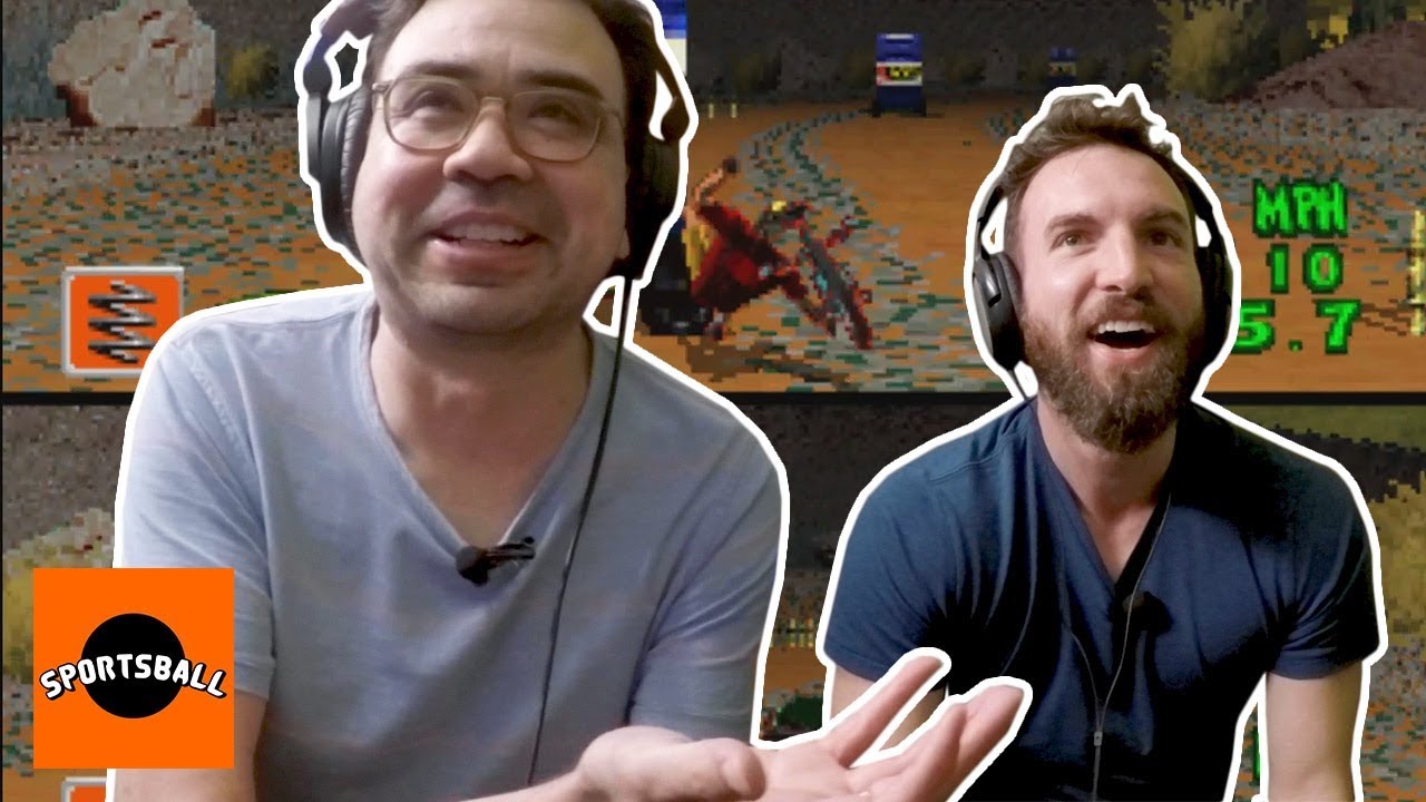 Sportsball Let's Play - Gus Sorola goes EXTREME! | Sportsball